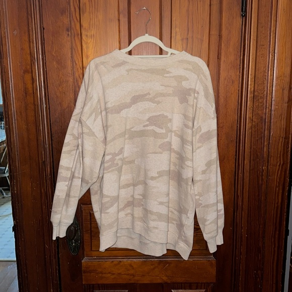 American Eagle oversized sweatshirt - Picture 1 of 2